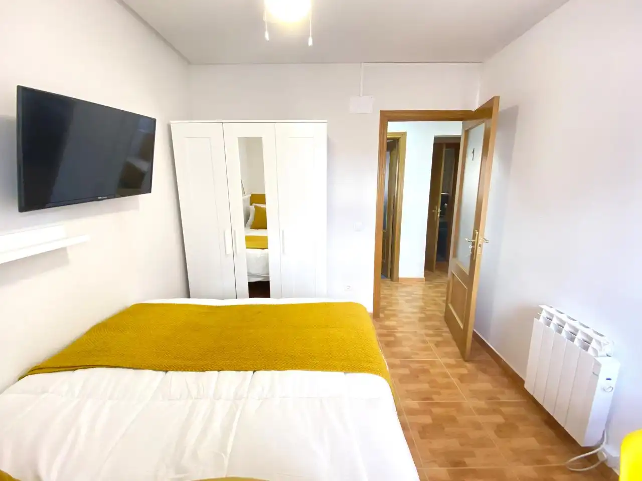 Piso de 85 m² en San Andrés del Rabanedo