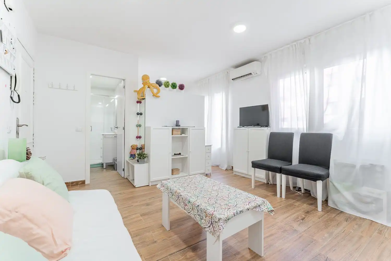 Casa 36 m² a Madrid