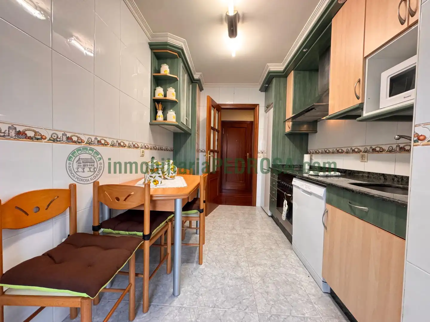 Pis de 77 m² a Pontevedra