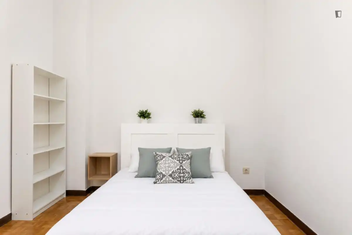 Habitación en alquiler, Madrid
