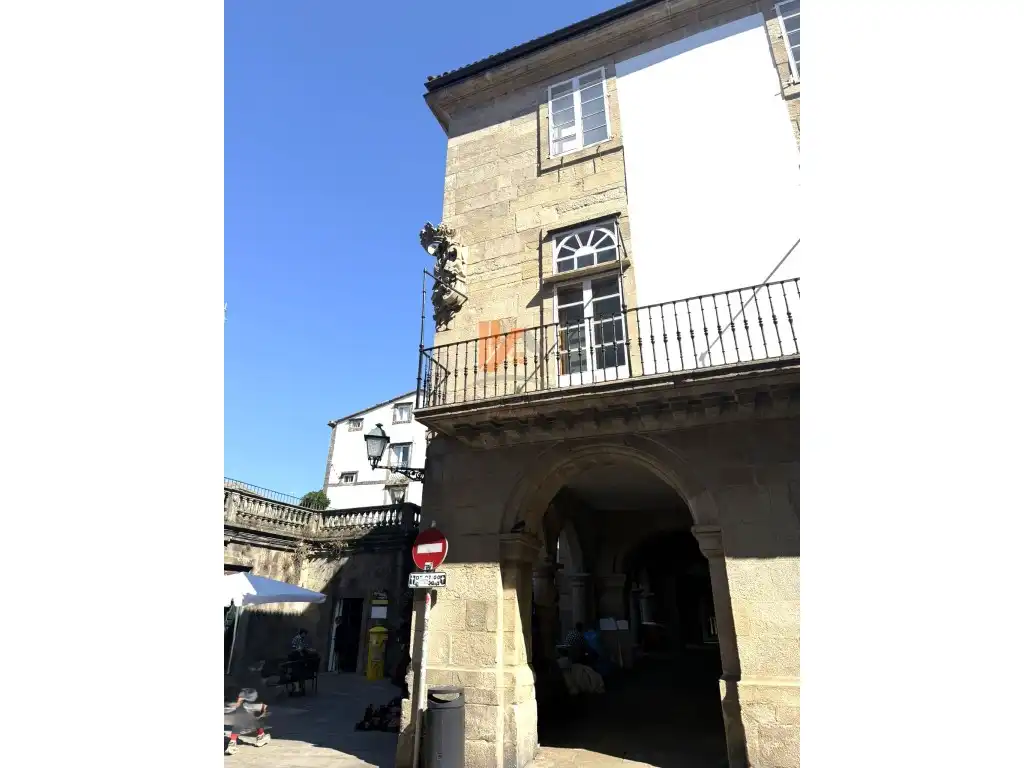 Piso de 127 m² en Santiago de Compostela
