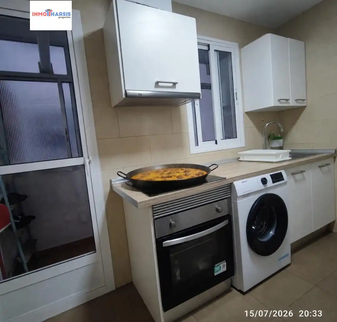 Piso de 94 m² en Almería