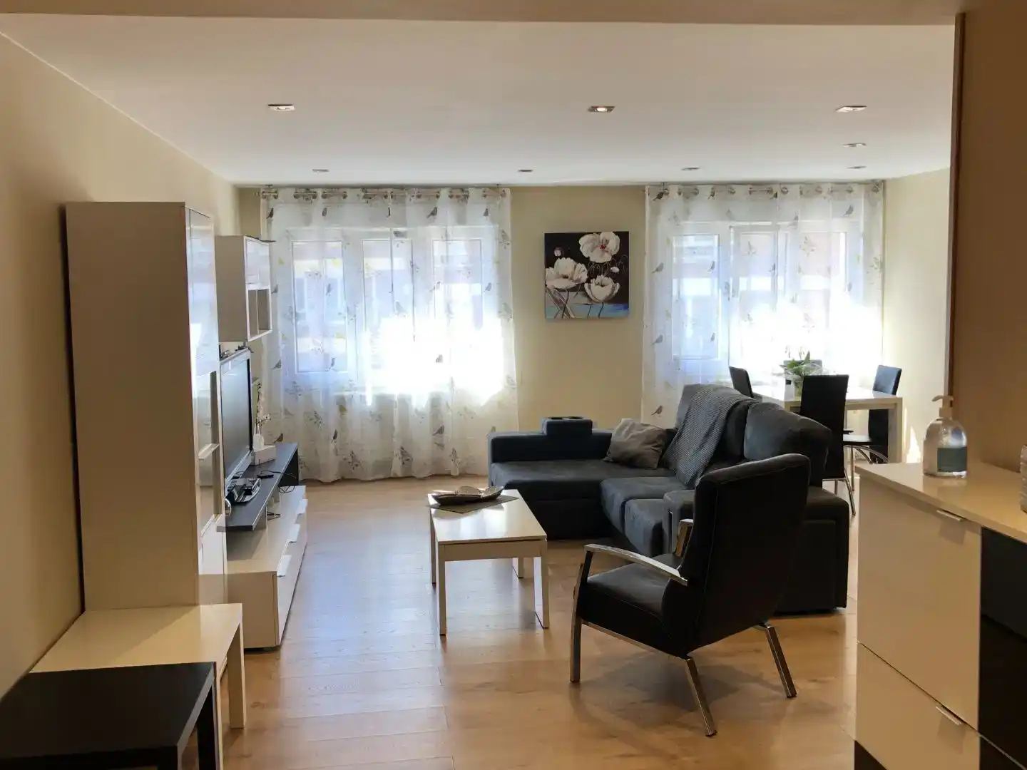 Piso de 98 m² en Gijón