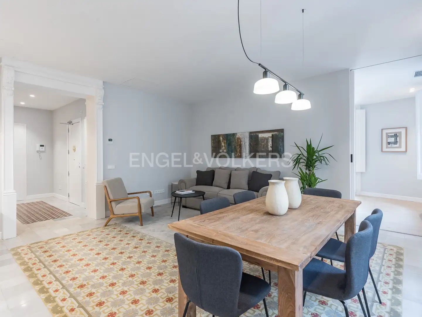 Pis de 118 m² a Barcelona