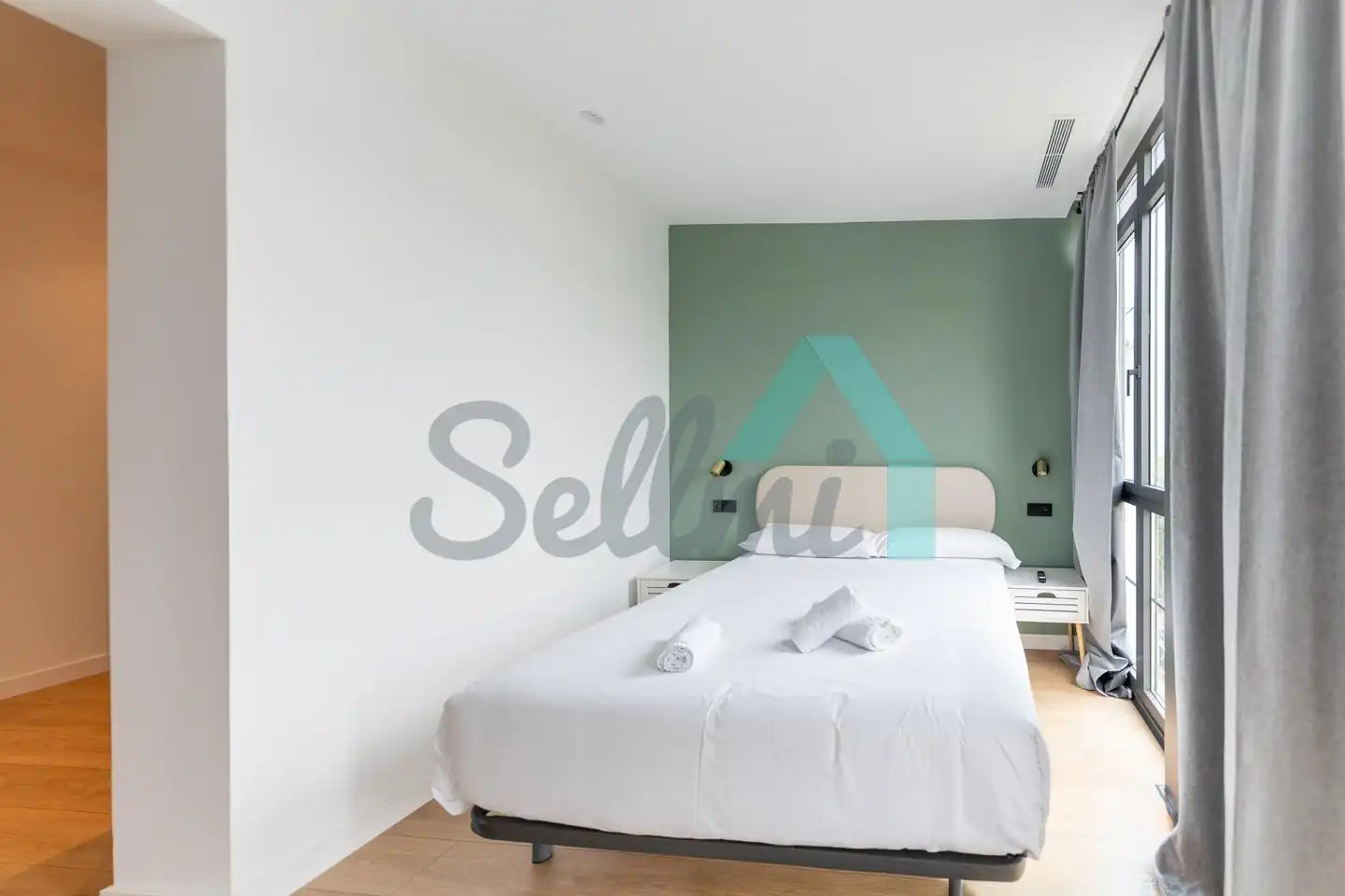 Habitación 423 m², Oviedo