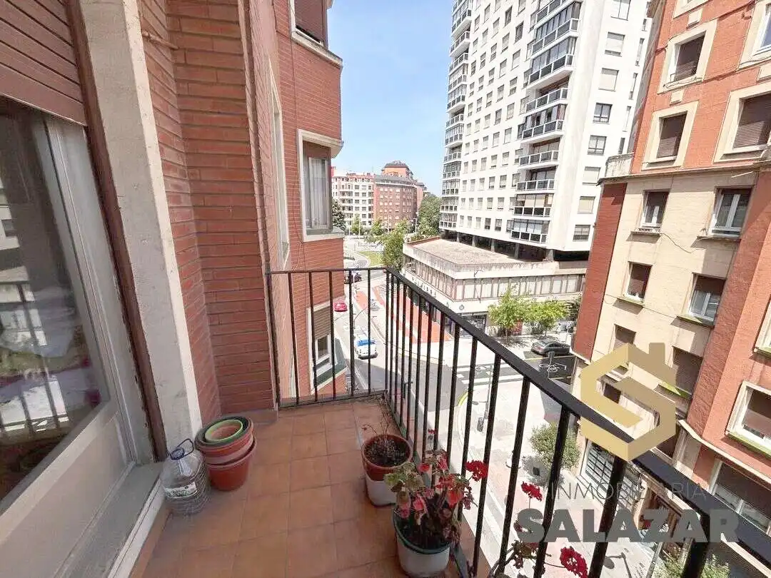 Piso de 100 m² en Bilbao