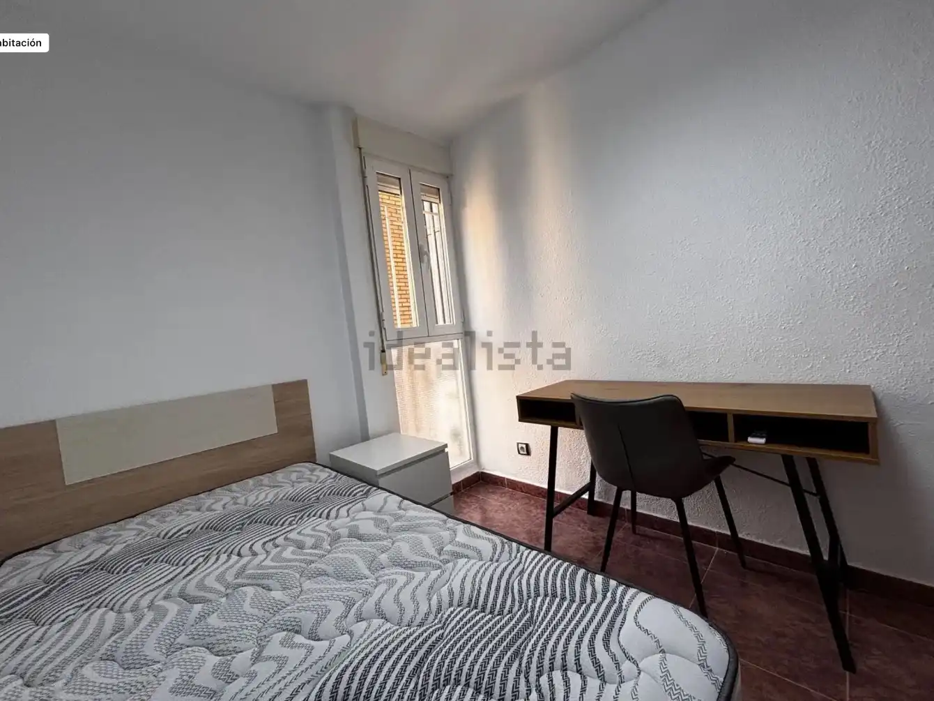 Habitació de lloguer, Jaén