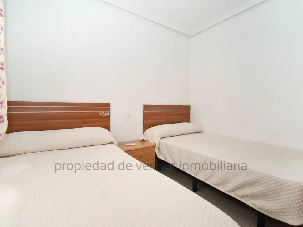 Piso de 122 m² en Águilas