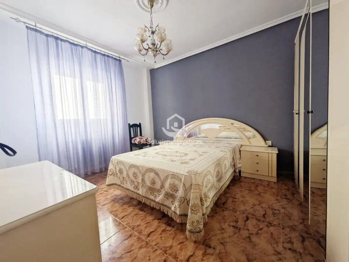 Piso de 120 m² en Jaén