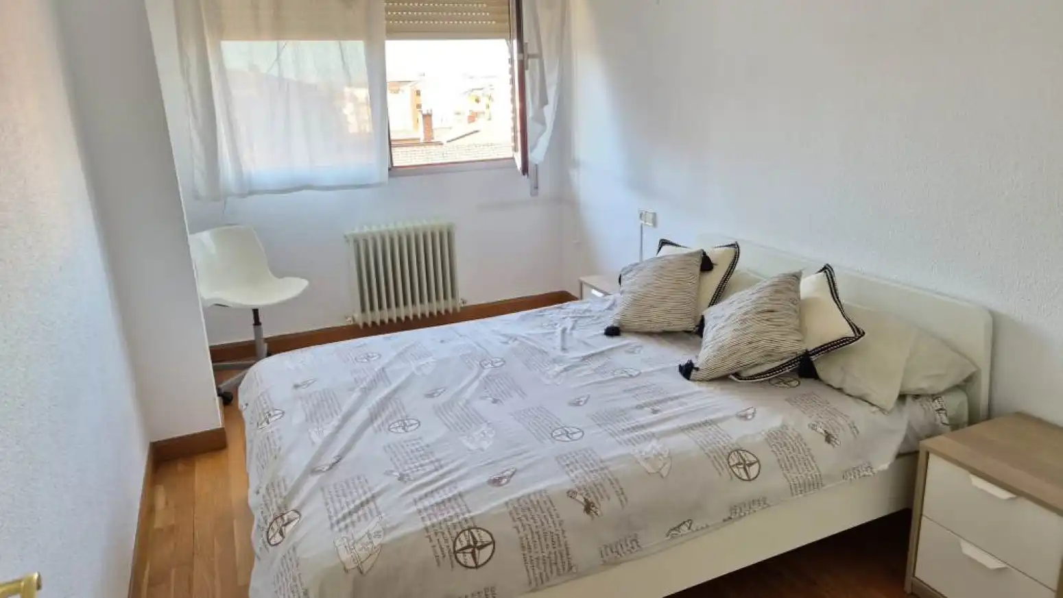 Piso de 56 m² en Salamanca
