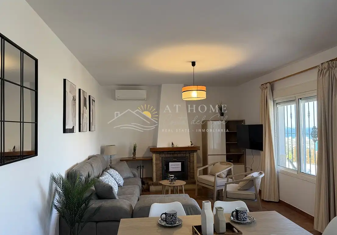 Piso de 80 m² en Torrox