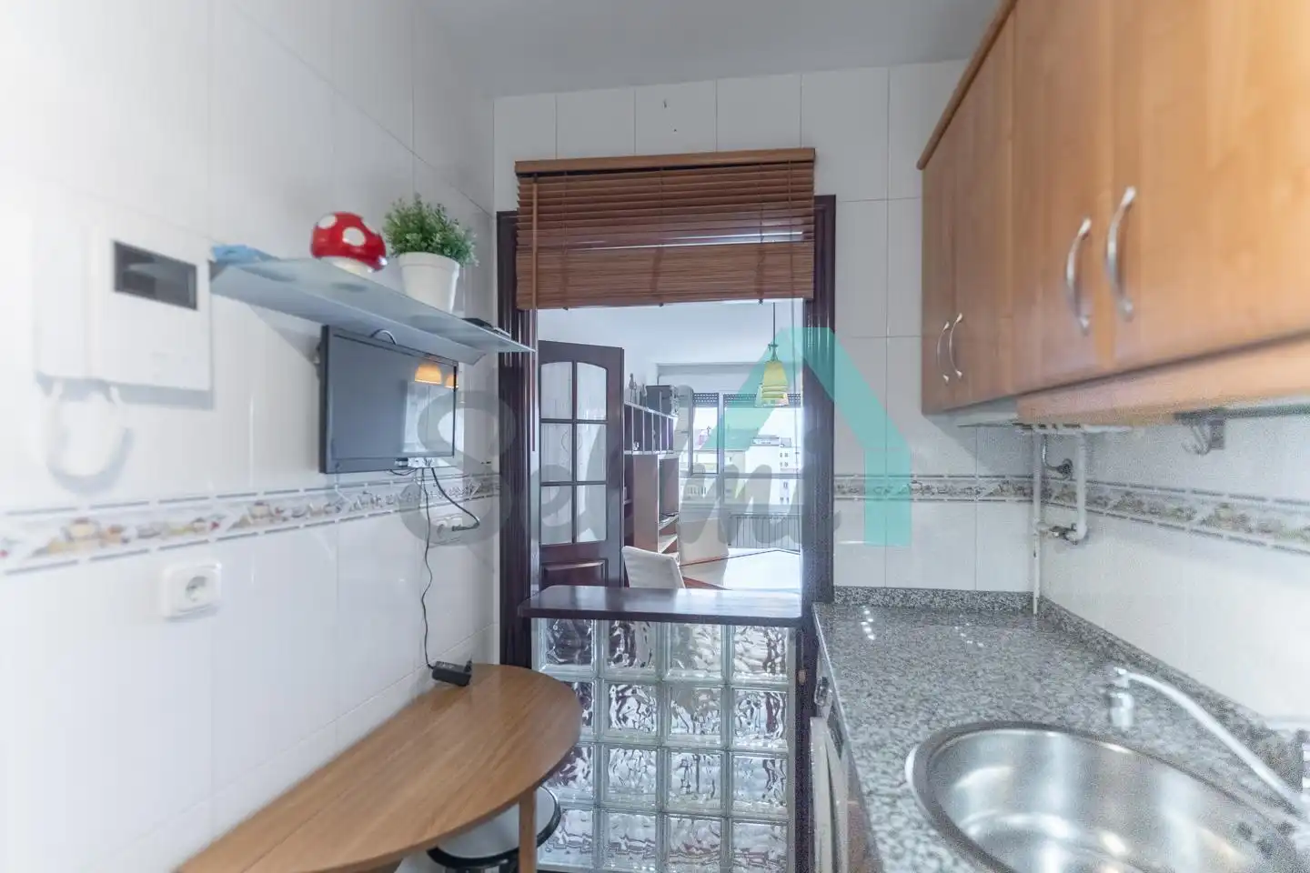 Piso de 56 m² en Oviedo