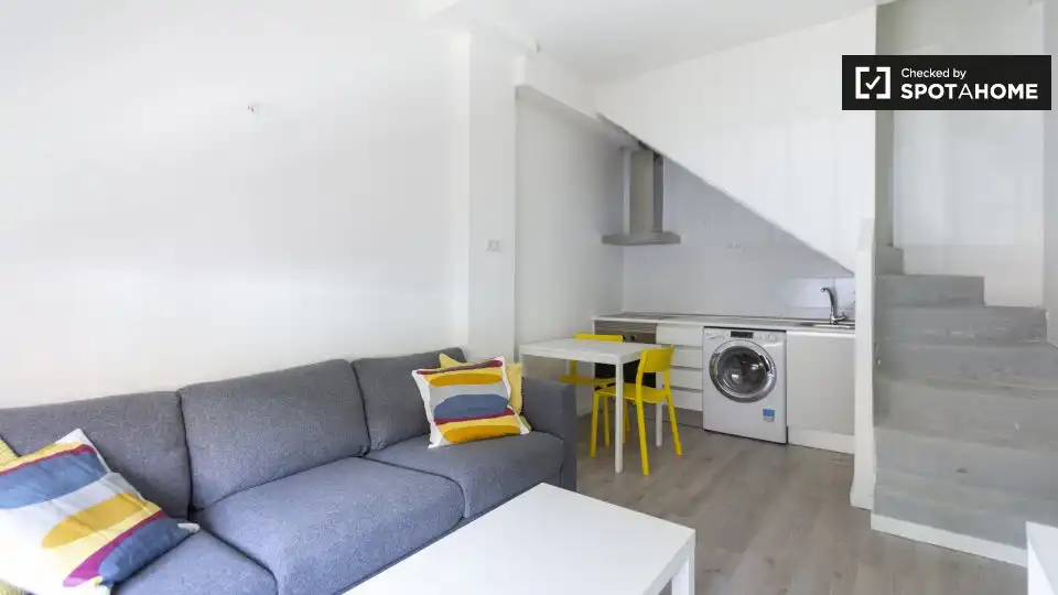 Habitación 90 m², Madrid