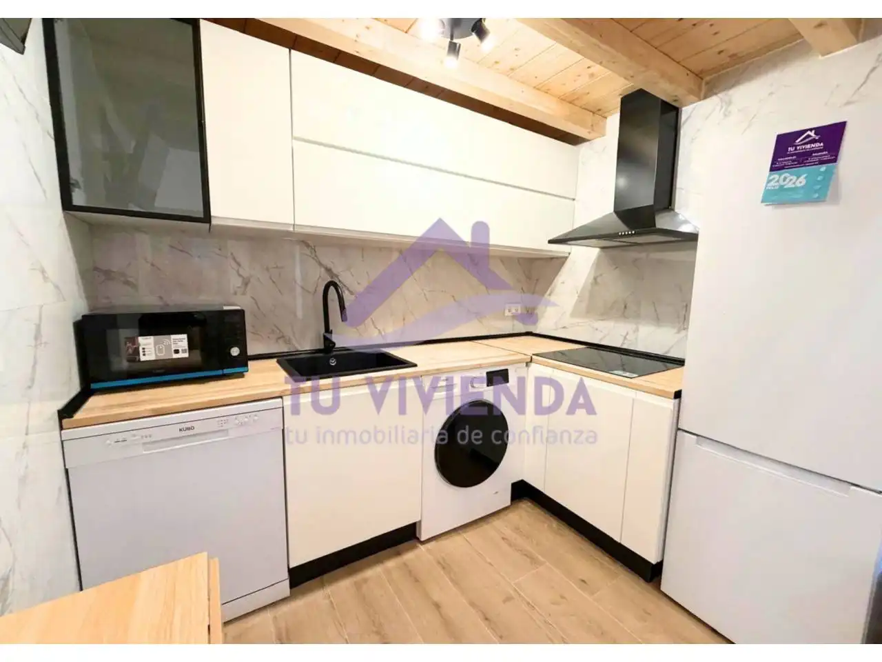 Квартира 60 м² в Вальядолиде
