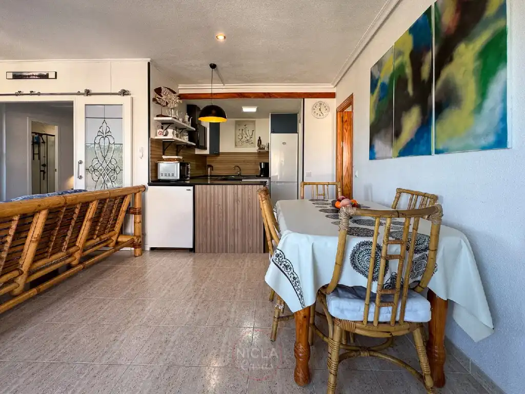 Piso de 57 m² en Vera