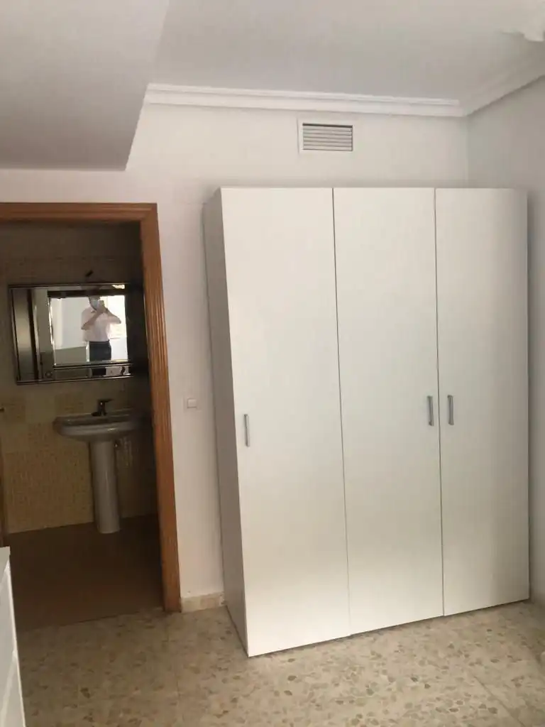 Piso de 50 m² en Badajoz