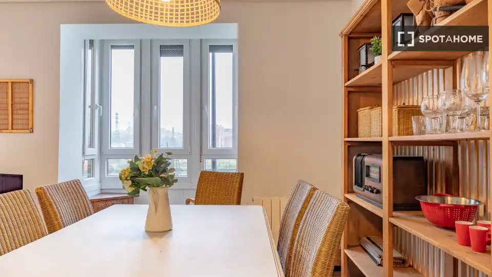 Habitación 101 m², Baracaldo