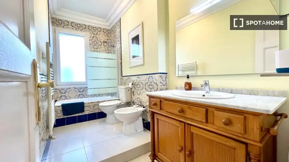 Habitación 173 m², Bilbao