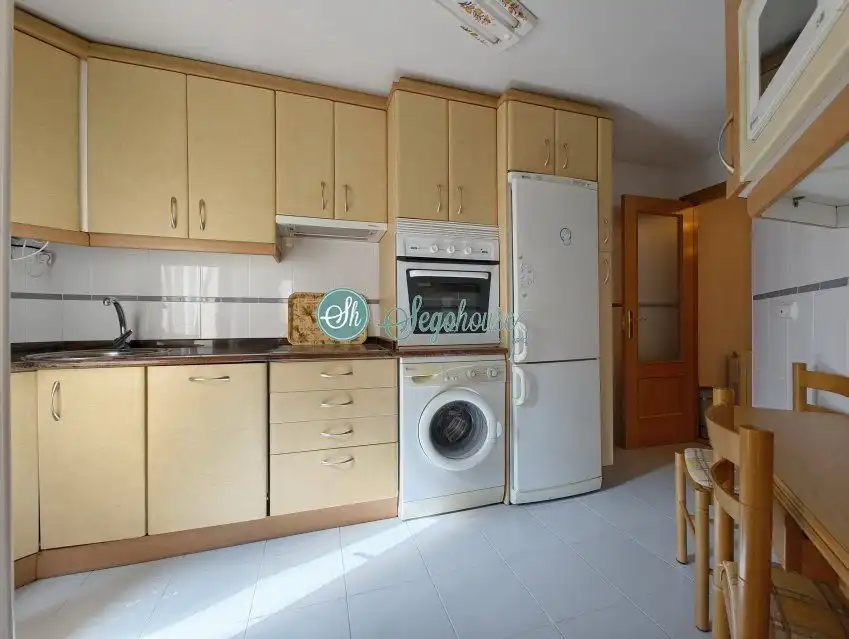 Piso de 85 m² en Segovia