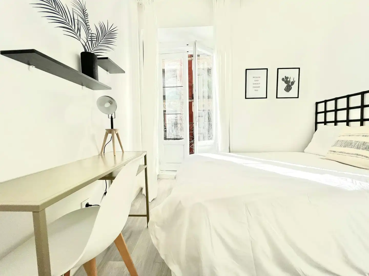 Habitación 8 m², Madrid
