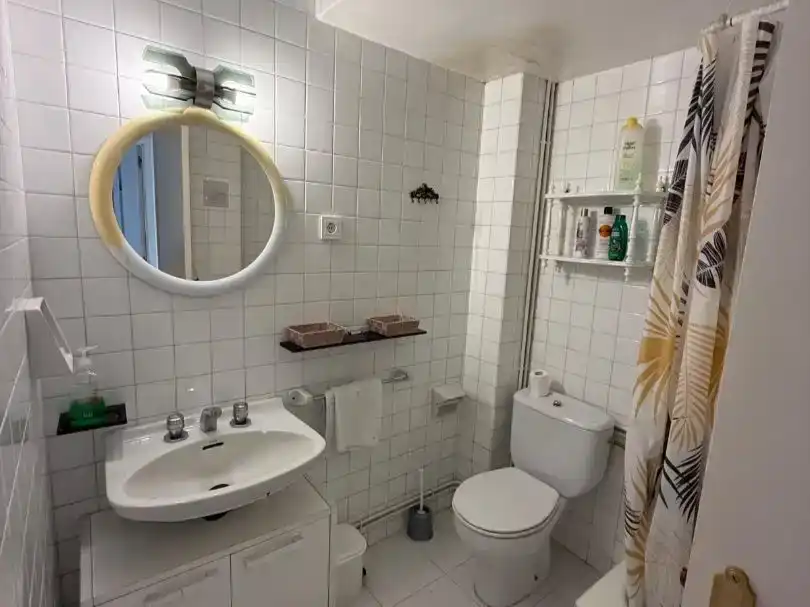 Piso de 90 m² en Sanxenxo