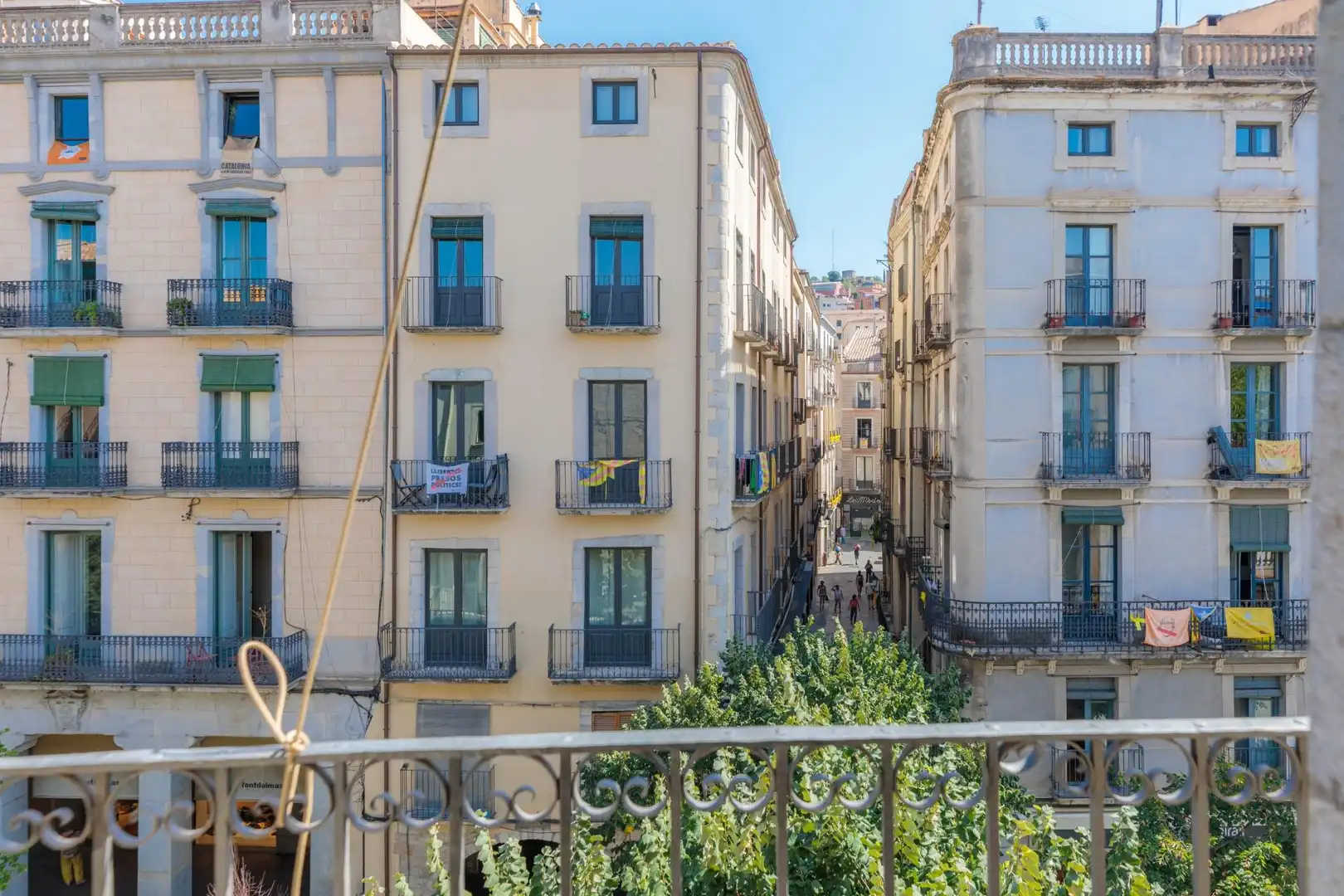 Pis de 86 m² a Girona