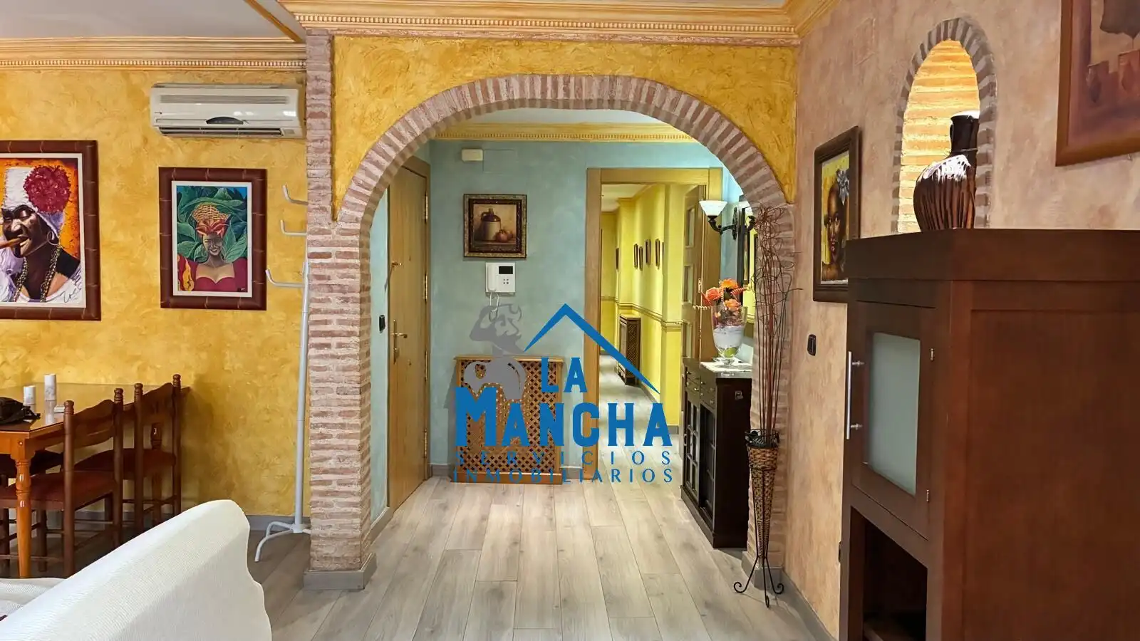 Piso de 156 m² en Albacete