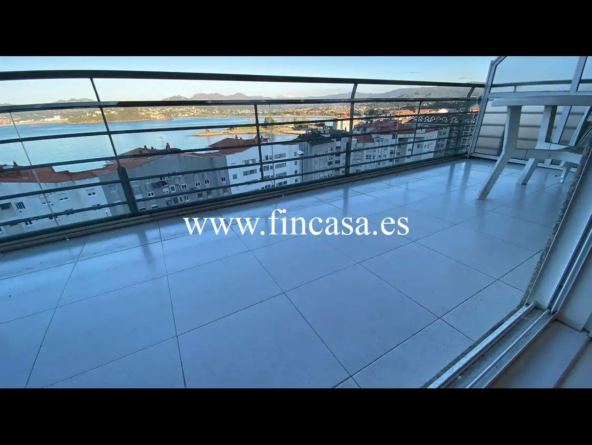 Piso de 80 m² en Baiona