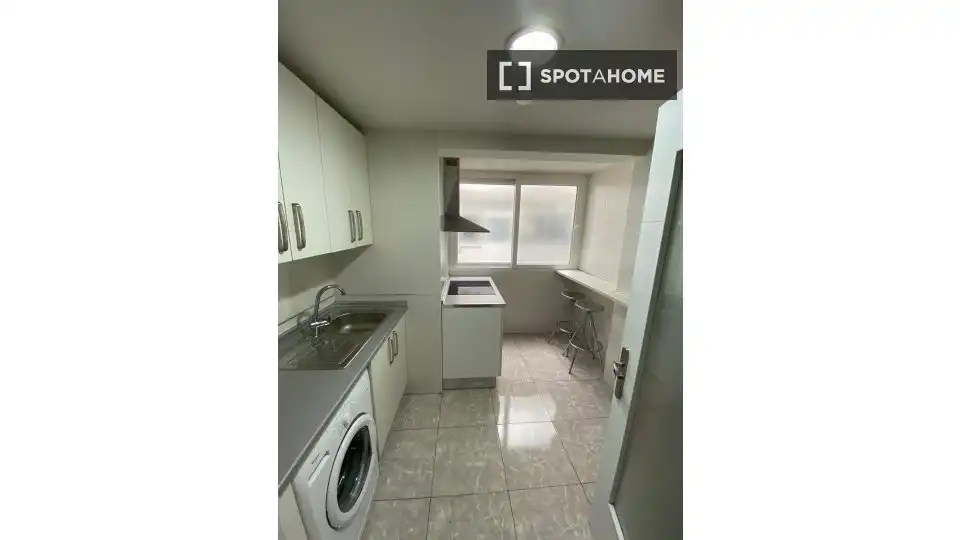 Room for rent, Getafe