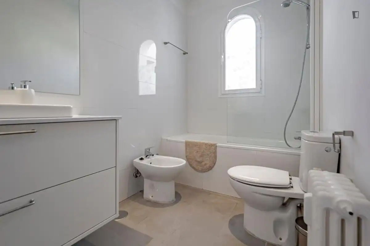 Habitación en alquiler, Madrid