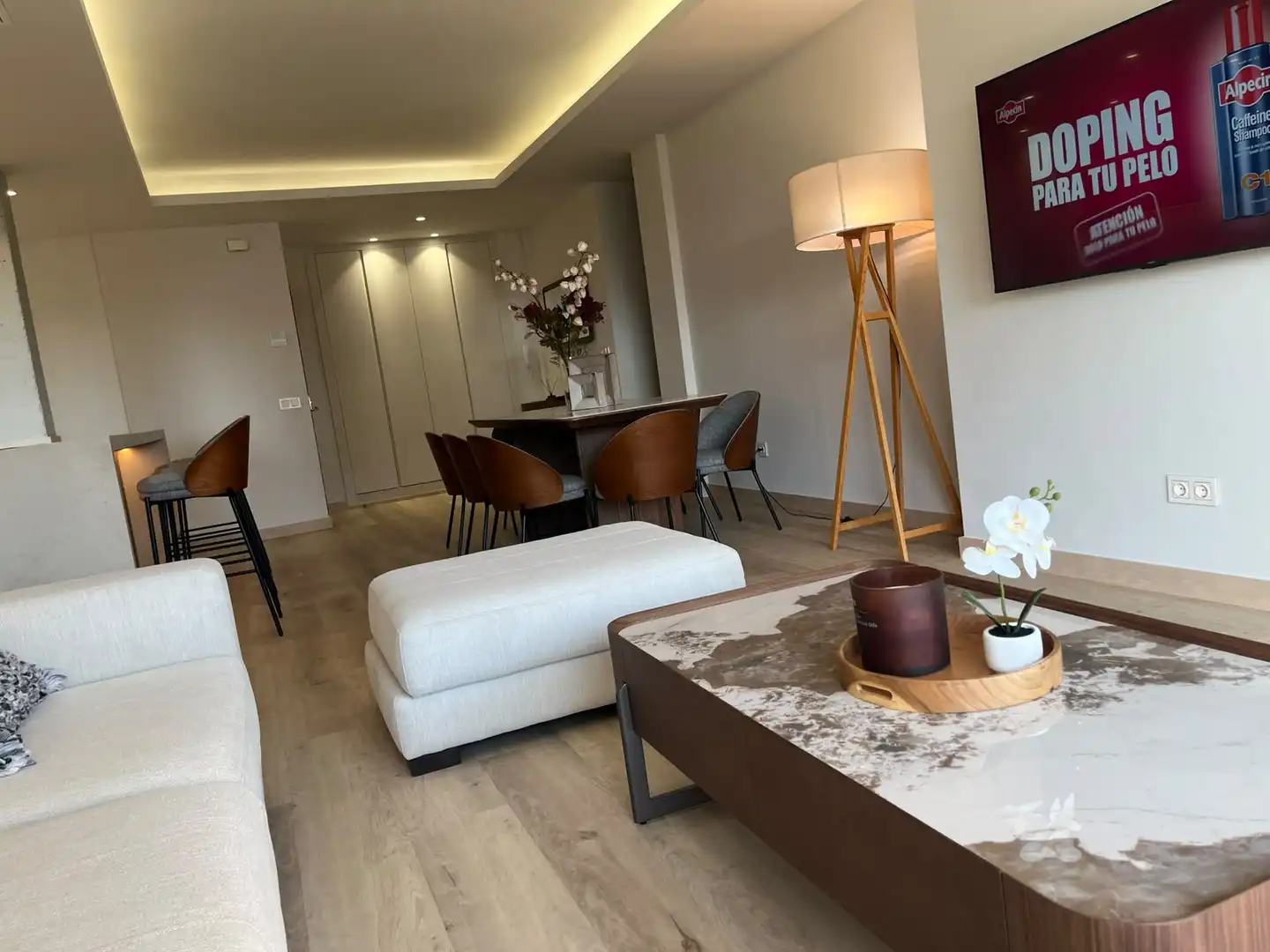 Wohnung 140 m² in Málaga