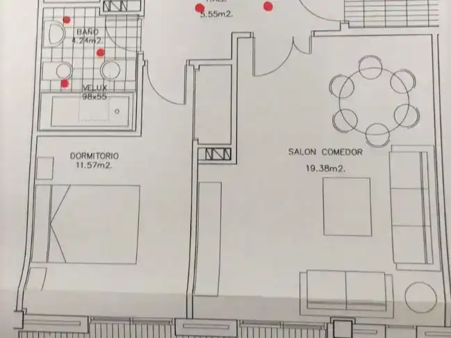 Apartamento 65 m² em Zaratán