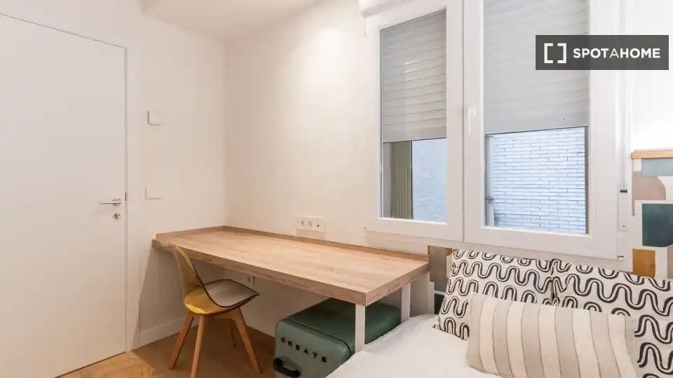 Habitación en alquiler, Madrid