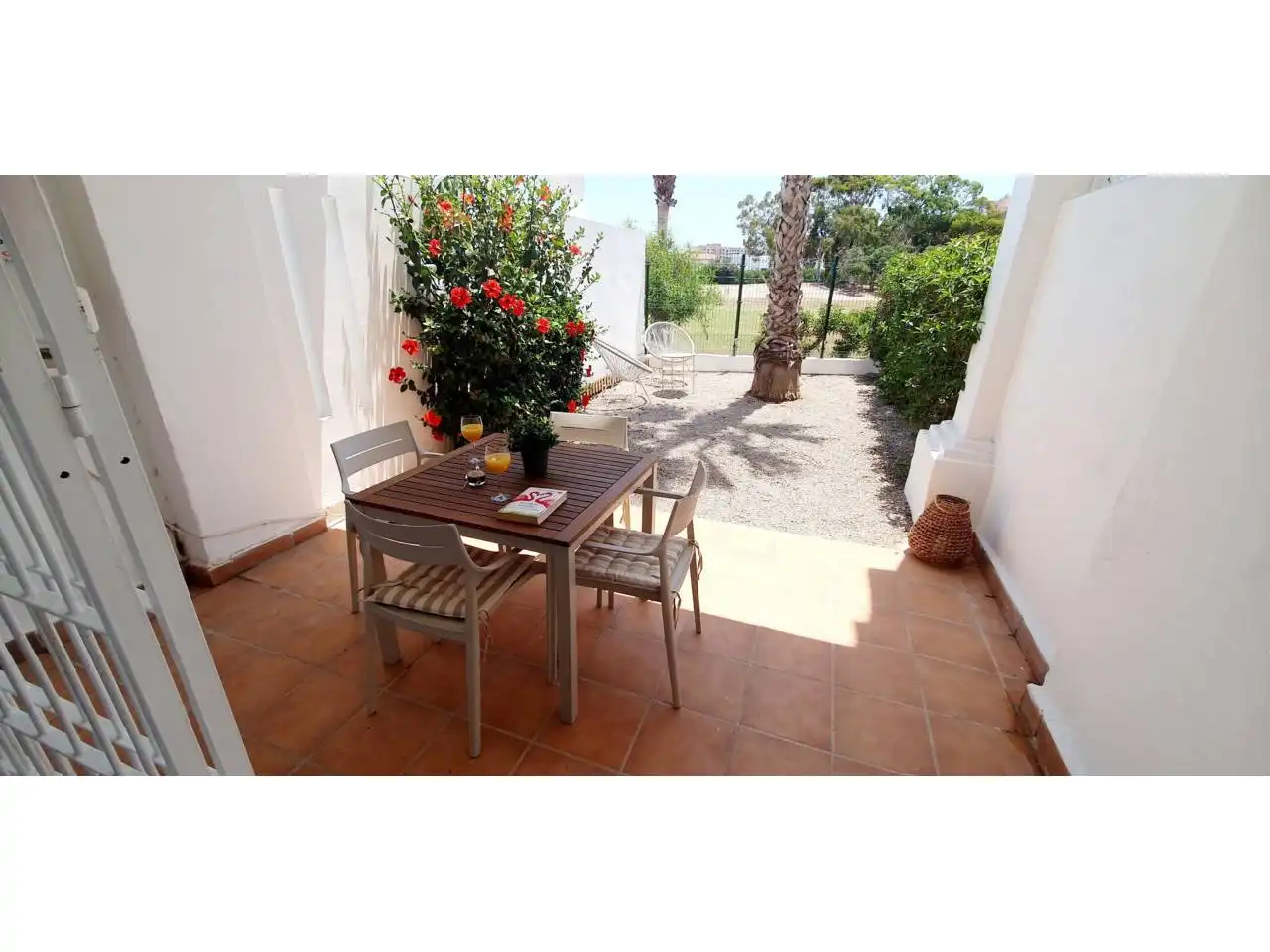 Piso de 60 m² en Roquetas de Mar