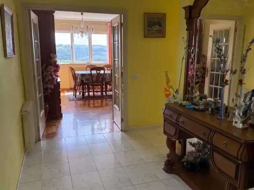 Piso de 129 m² en Lugo