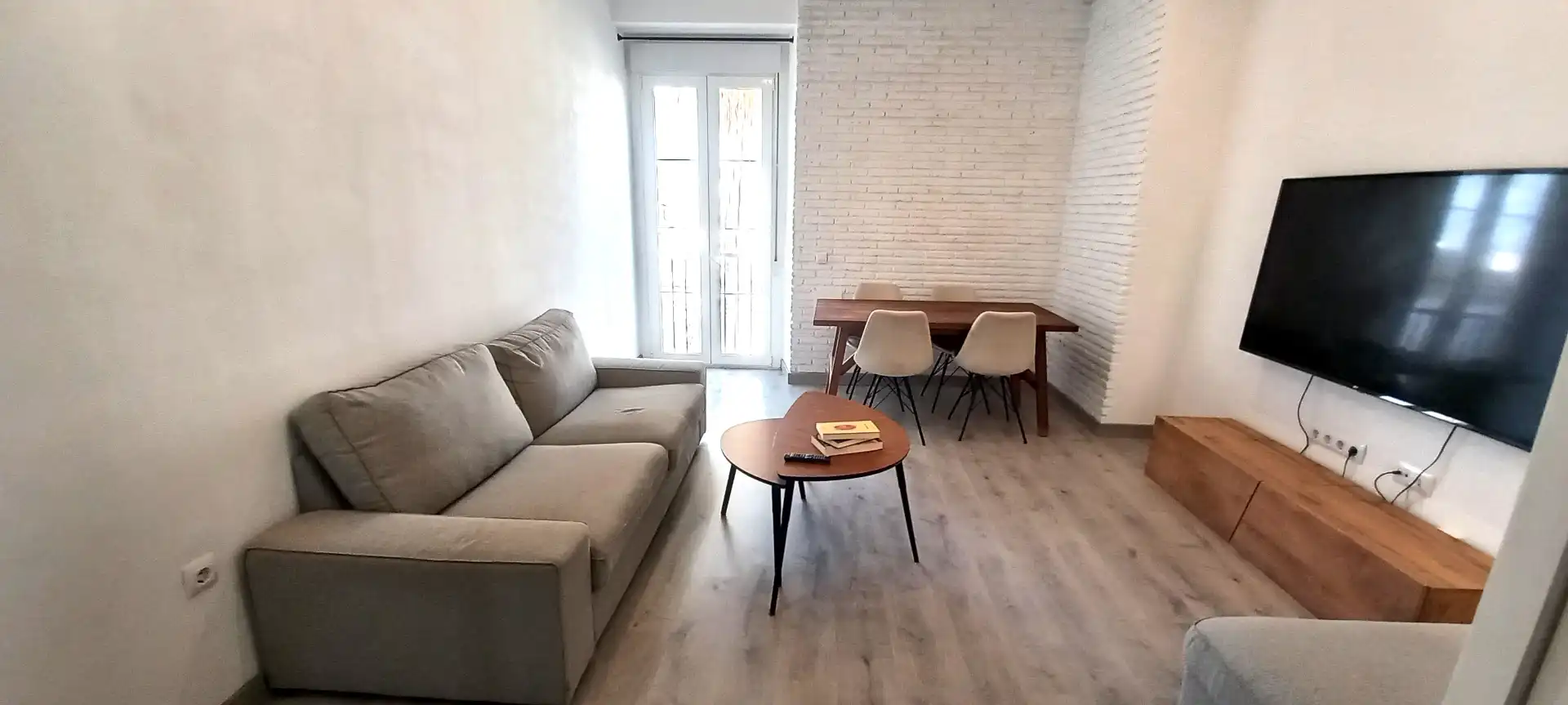 Piso de 100 m² en El Puerto de Santa María
