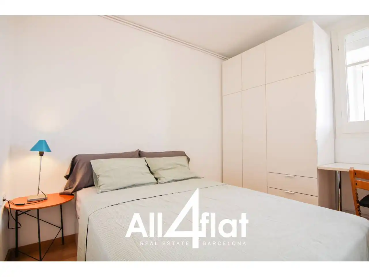 Wohnung 60 m² in Barcelona