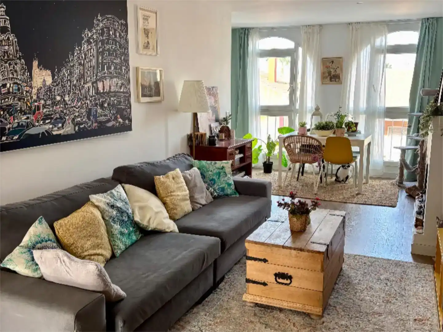 Habitación 116 m², Murcia