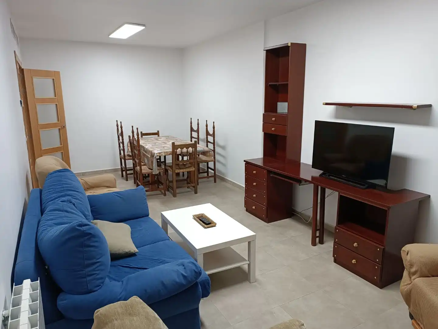 Piso de 156 m² en Lécera