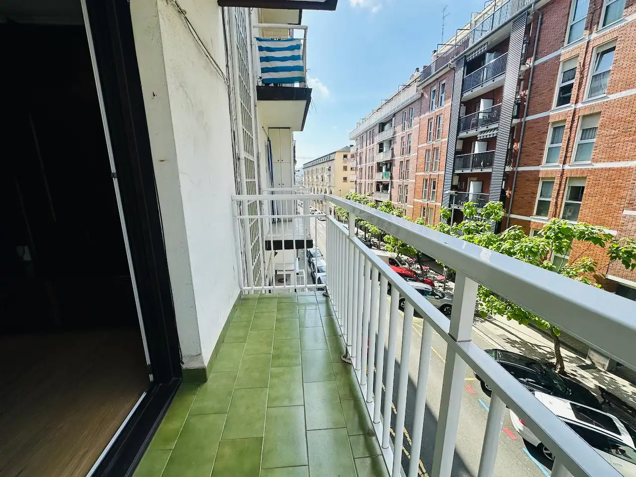 Piso de 75 m² en San Sebastián