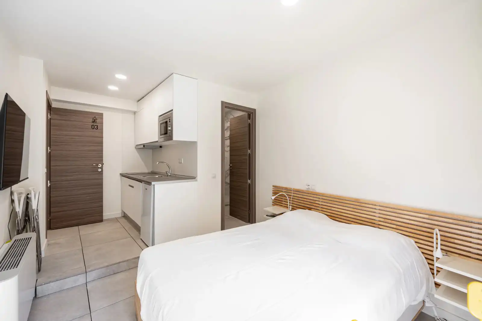 Zimmer zur Miete, Madrid