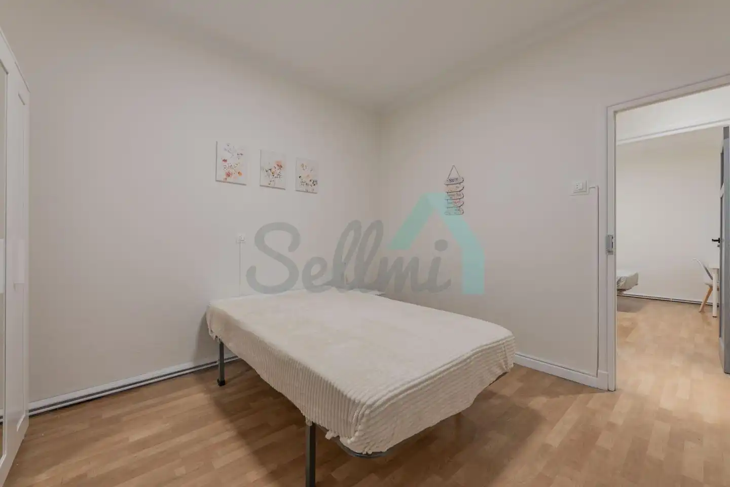 Habitación 83 m², Oviedo