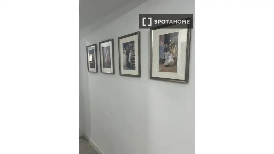 Habitación 64 m², Sevilla