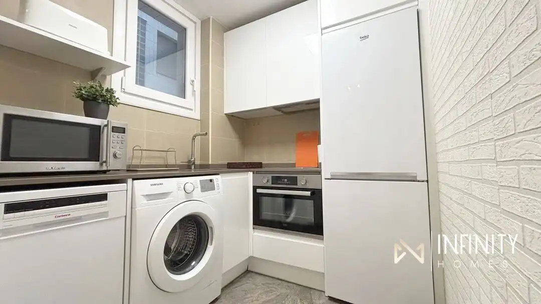 Piso de 76 m² en Bilbao