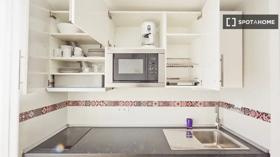 Piso de 30 m² en Madrid