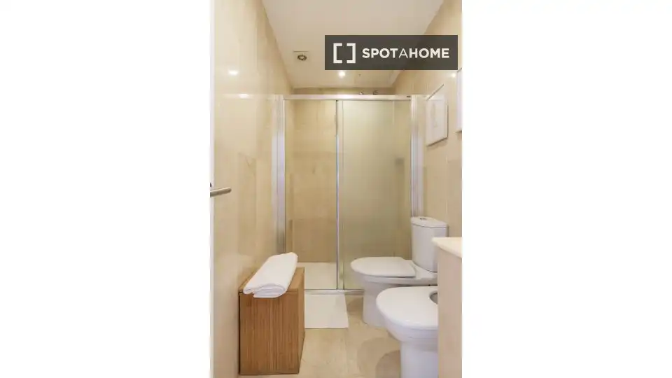 Habitación 58 m², Málaga