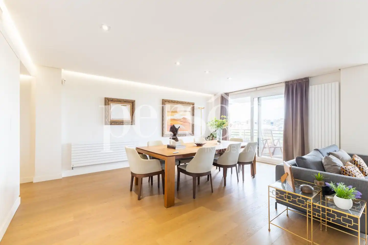 Piso de 260 m² en Valencia