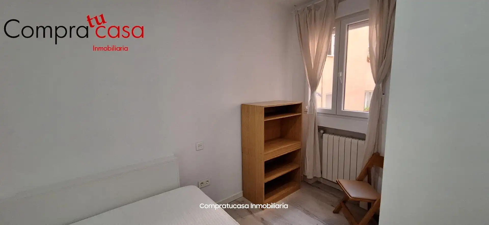 Piso de 65 m² en Segovia