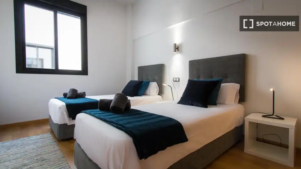 Habitación 62 m², Málaga