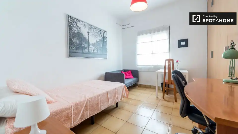 Habitació de lloguer, València